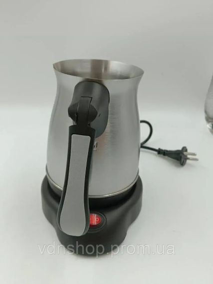 Электрический чайник-турка Zepline ZP-207 из нержавеющей стали 2800Вт | Зображення 2