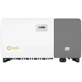 Solis S6-GC110K Інвертор мережевий трифазний
