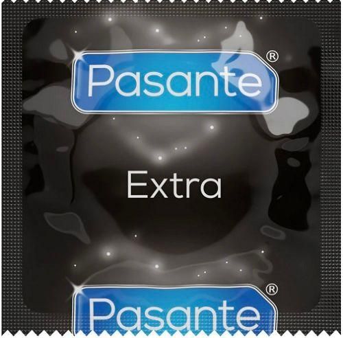 Міцні презервативи PASANTE Extra