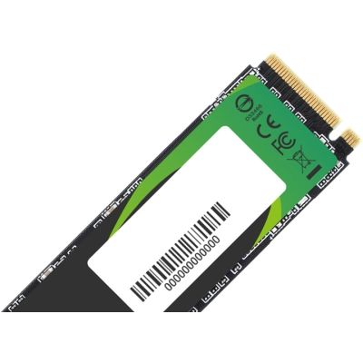 Накопитель SSD M.2 2280 512GB Apacer (AP512GAS2280P4X-1) | Зображення 1