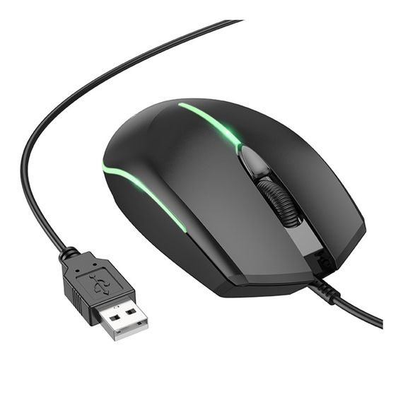 USB Мышь Borofone BG10 | Зображення 2