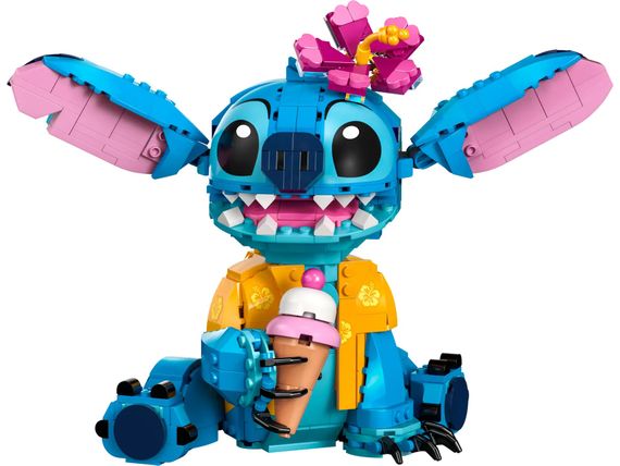 Конструктор LEGO Disney Classic Стіч 43249