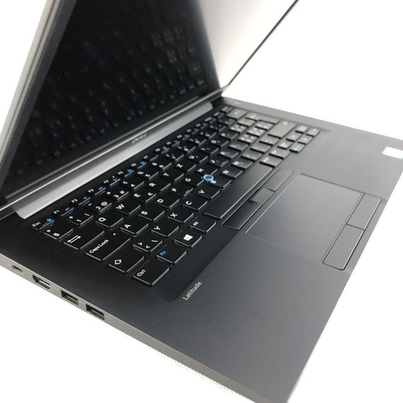 Ультрабук Dell Latitude 7480 / 14" (1920x1080) IPS / Intel Core i5-6300U (2 (4) ядра по 2.4 - 3.0 GHz) / 8 GB DDR4 / 240 GB SSD / Intel HD Graphics 520 / WebCam / HDMI б/в | Зображення 4