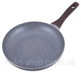 Сковорода Kamille Gregers Grey Ø28см с антипригарным покрытием ILAG KM-4114