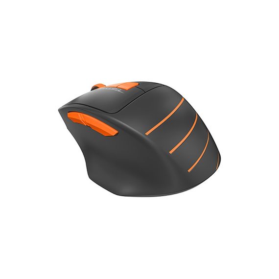 Мишка A4Tech FG30S Orange | Зображення 3