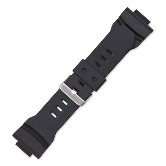 Ремінець для Casio G-Shock GA-200 Black SI | Зображення 8