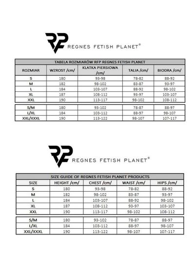 Еротичні чоловічі боксери з декоративними прорізами Regnes Fetish Planet чорні, L sexstyle | Зображення 10