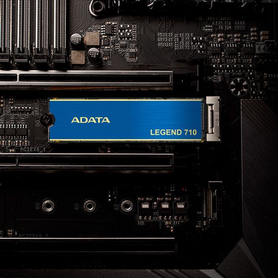 Накопичувач SSD M.2 2280 2TB ADATA (ALEG-710-2TCS) | Зображення 7