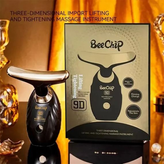 Масажер для обличчя ліфтинг і підтяжка Beechip | Зображення 2