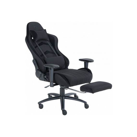 Крісло ігрове GT Racer X-2534-F Black (X-2534-F Fabric Black) | Зображення 4