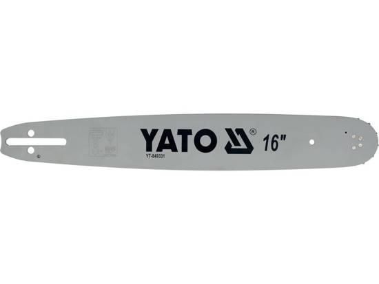 Шина для пилы 16"/40 см 66 звеньев YATO YT-849331