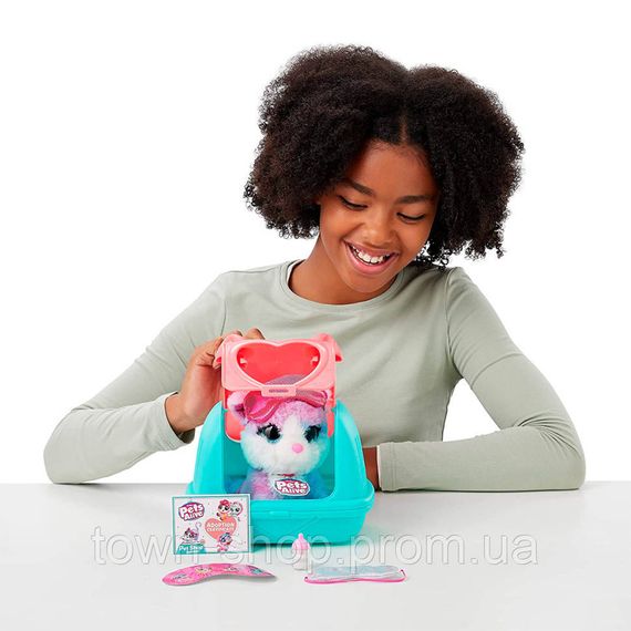 Интерактивный игровой набор Повторюшка-сплюшка Pets & Robo Alive | Зображення 6