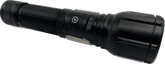 Тактический военный фонарик  ORTEX GERMAN PM10-TG   Original | Зображення 4