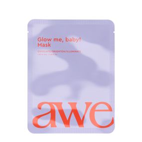 Маска для лица для сияния кожи Aweskin GLOW ME, BABY MASK (25 ml)