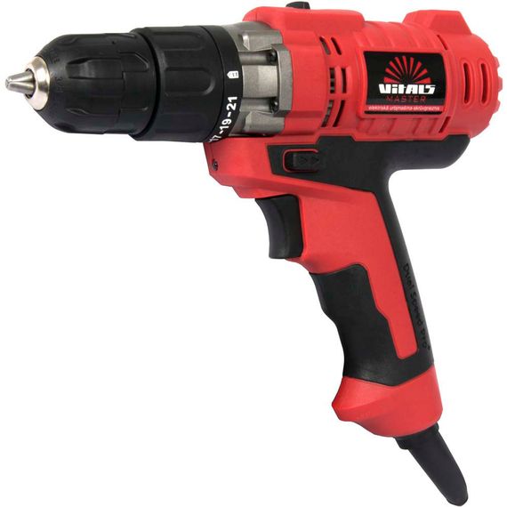 Дриль-шуруповерт Vitals Master Us 1032MG Dual Speed Pro+ | Зображення 3