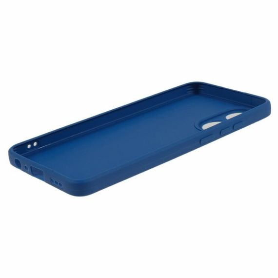 Чохол Candy Silicone для Oppo A38 колір Синій | Зображення 3