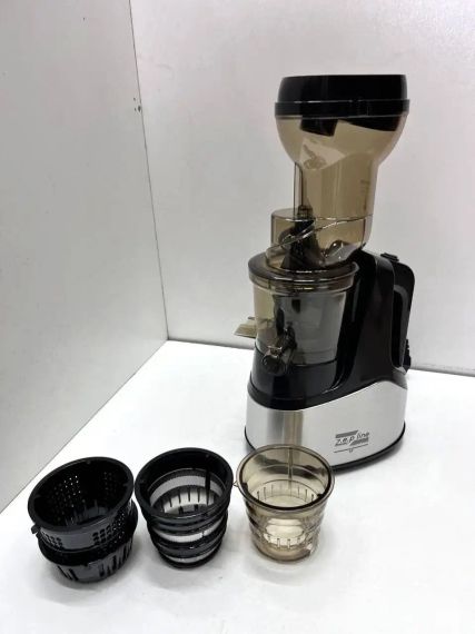 Соковитискач-морожениця 3в1 Zepline ZP-6058 3000 Вт з нержавіючої сталі