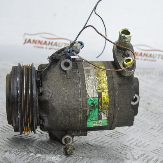 Компресор кондиціонера 1.2 16V Opel Corsa C Astra G Опель Корса Ц Астра Джі 09132918 | Зображення 1