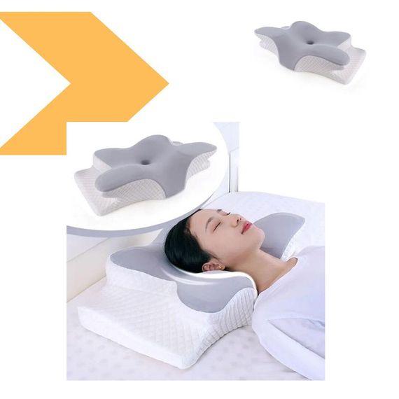 Ортопедична подушка Метелик XPRO Pillow-04 (46506-(pillow-04_596) | Зображення 1