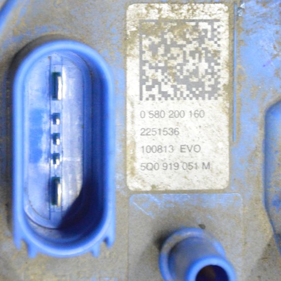Паливний насос Seat Leon 2012-2020 Бензонасос Сеат Леон 5Q0919051M 0580200160 | Зображення 4