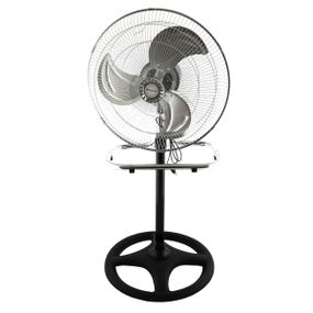 Вентилятор підлоговий MS-1622, 40W, ціна за ящик (4шт), 3 режими, 220V, Box