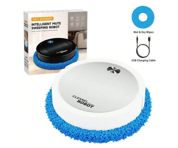 Робот-пилосос 3 в 1 Vacuum Cleaner XPRO LY-540 (46420-LY-540_267) | Зображення 2