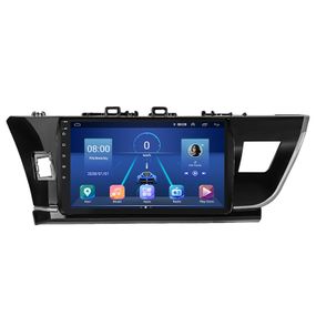 Штатна магнітола Lesko для Toyota Corolla XI (E160, E170) 2012-2016 10" 4/64Gb/ 4G/ Wi-Fi/ CarPlay Premium