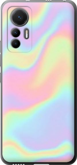 Чехол на Xiaomi 12 Lite пастель "3855u-2579-17620"