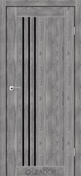 Двері міжкімнатні Leador Express BELLUNO Клен Грей
