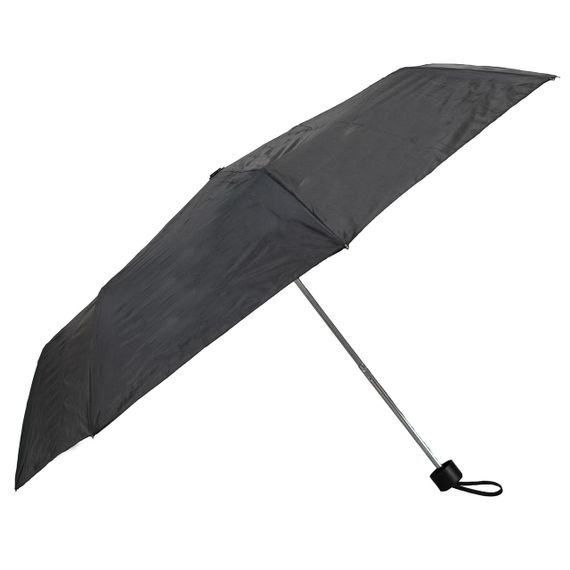 Парасолька Semi Line Black (L2036-0) | Зображення 1
