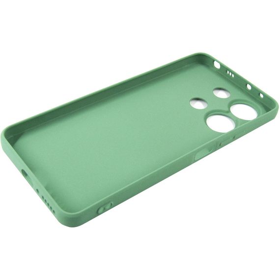 Чохол до мобільного телефона Dengos Soft Xiaomi Redmi Note 13 4G (mint) (DG-TPU-SOFT-54) | Зображення 3