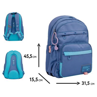 Рюкзак шкільний Yes Hearty TS-47 (559916) | Зображення 1