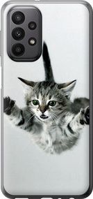 Чохол для Samsung Galaxy A23 A235F з силікону FCh_085297