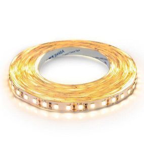 Світлодіодна стрічка BIOM Professional BPS-G3-12-2835-120-WW-20 теплий білий, негерметична, 1м