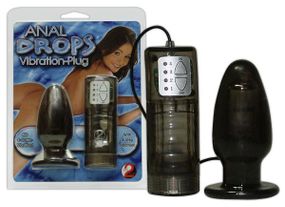 Анальна пробка ANAL DROPS Sex Aura