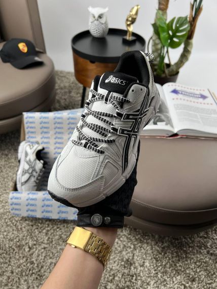Кросівки  ASICS Gel-Kahana 8 White , В'єтнам A3506 45 28,5-29 см | Зображення 7
