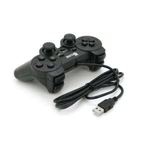 Геймпад Brazzers BR-Ucom провідний для ПК, USB 2.0, Black, Blister