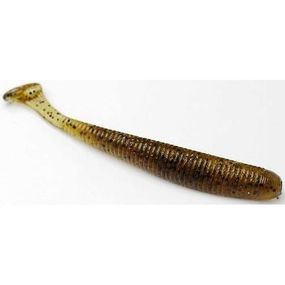 Приманка Bait Breath U30 Fish Tail Shad 2,8" (8шт.) (817 Dark Green Pumpkin/Seed)