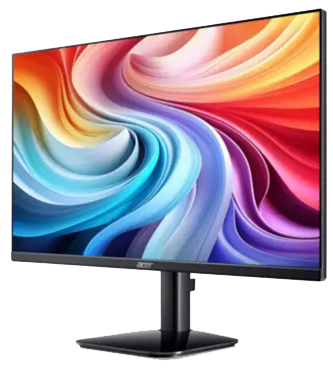 Монiтор 23.8" Acer KA242YG0bi (UM.QX2EE.025) Black | Зображення 2