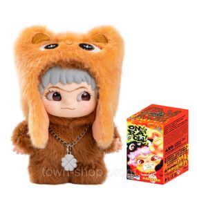Коллекционная мягкая игрушка на подвесе POP TOP серии Wakuku - Числа удачи