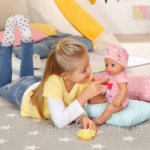 Каша Для Куклы Baby Born | Зображення 3