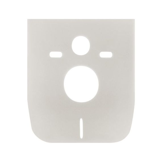 Готове рішення Qtap для ванної кімнати: підвісний унітаз Robin Ultra Quiet 490x365x325 + комплект інсталяції Nest 4 в 1 | Зображення 5