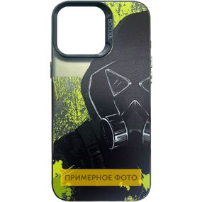 Чохол TPU+PC So Cool для Xiaomi Redmi Note 13 Pro 4G / Poco M6 Pro 4G Stalker