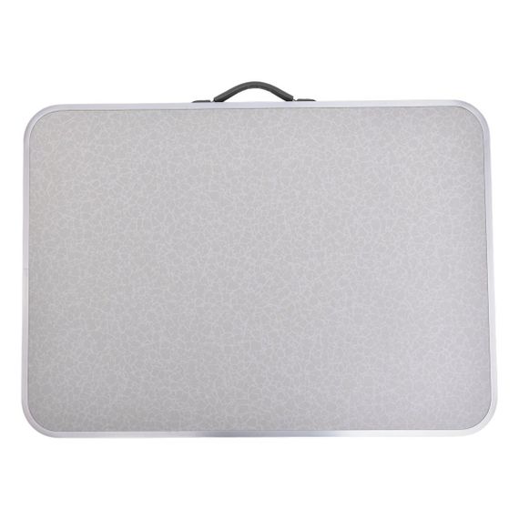 Стіл для пікніка розкладний 70×50×60 (см) Білий Lugi JY-5070W | Зображення 1