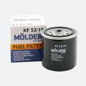 MOLDER фільтр паливний KF53/1D