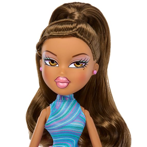 Ігровий набір із лялькою "Гімнастка Ясмін" Bratz 569534 серія "Play Sportz" | Зображення 3