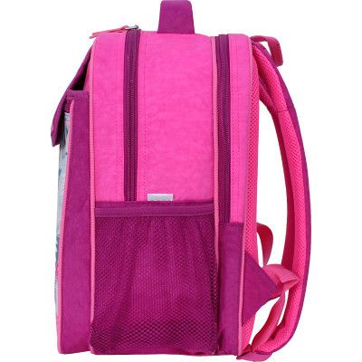 Рюкзак школьный Bagland Отличник 20 л. 143 малина 880 (0058070) (418214843) | Зображення 2