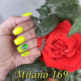 Гель-лак Milano 169 8мл
