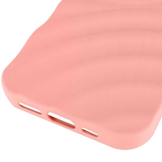 Чохол TPU MonoWave для Apple iPhone 15 (6.1") Pink | Зображення 4