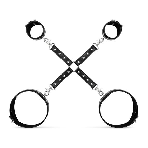 Фіксатори Bedroom Fantasies Cuffs & Hogtie Set | Зображення 2